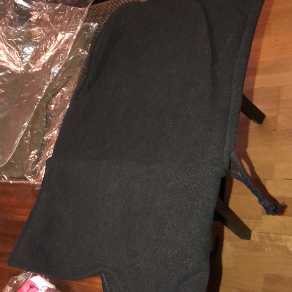 WARM SWEATER NECK HOODIE - Picture 4 of 4